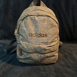 Adidas Linear 3 Mini Backpack